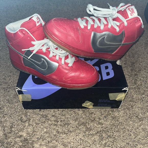Nike Dunk Premium SB High Mork & Mindy
Size 10.5 - Picture 1 of 11